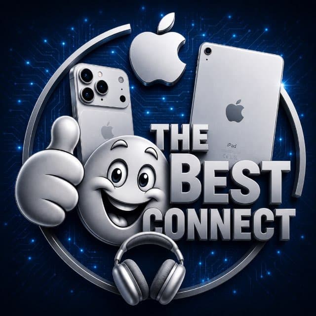 The Best Connect logo