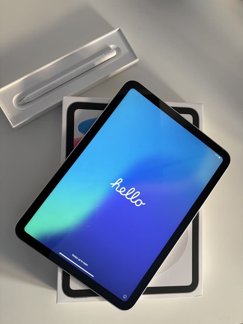 iPad Air — view 2