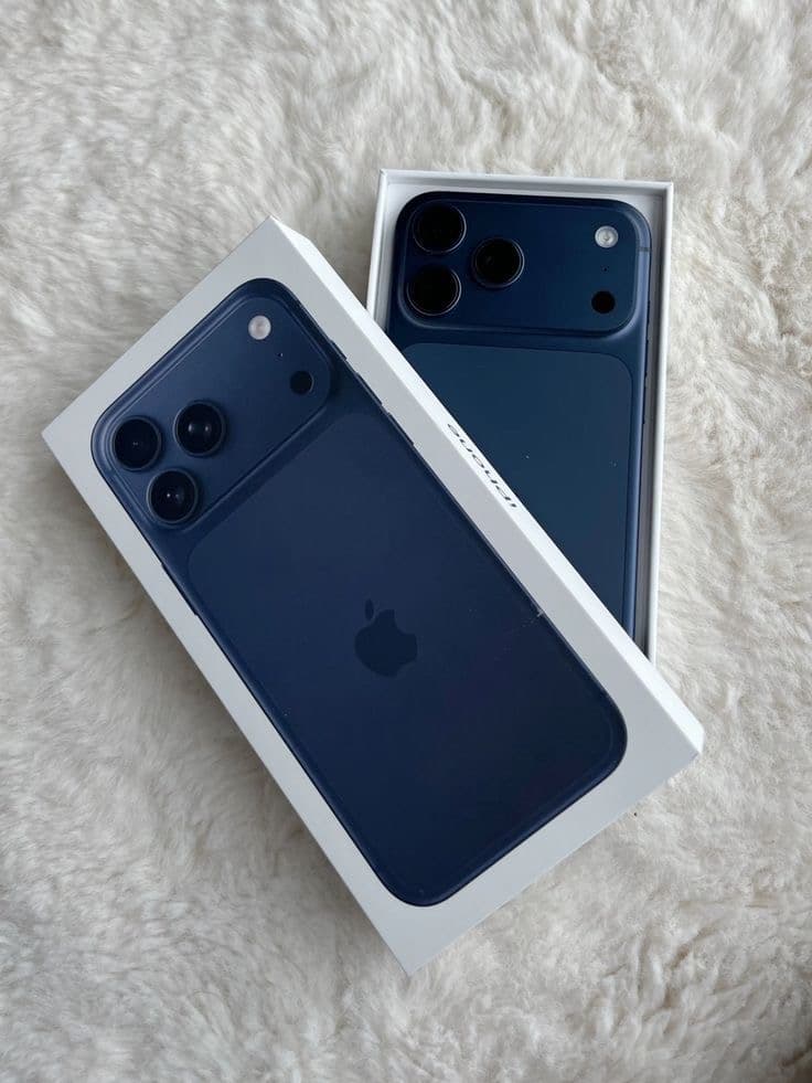 iPhone 17 Pro Max product image