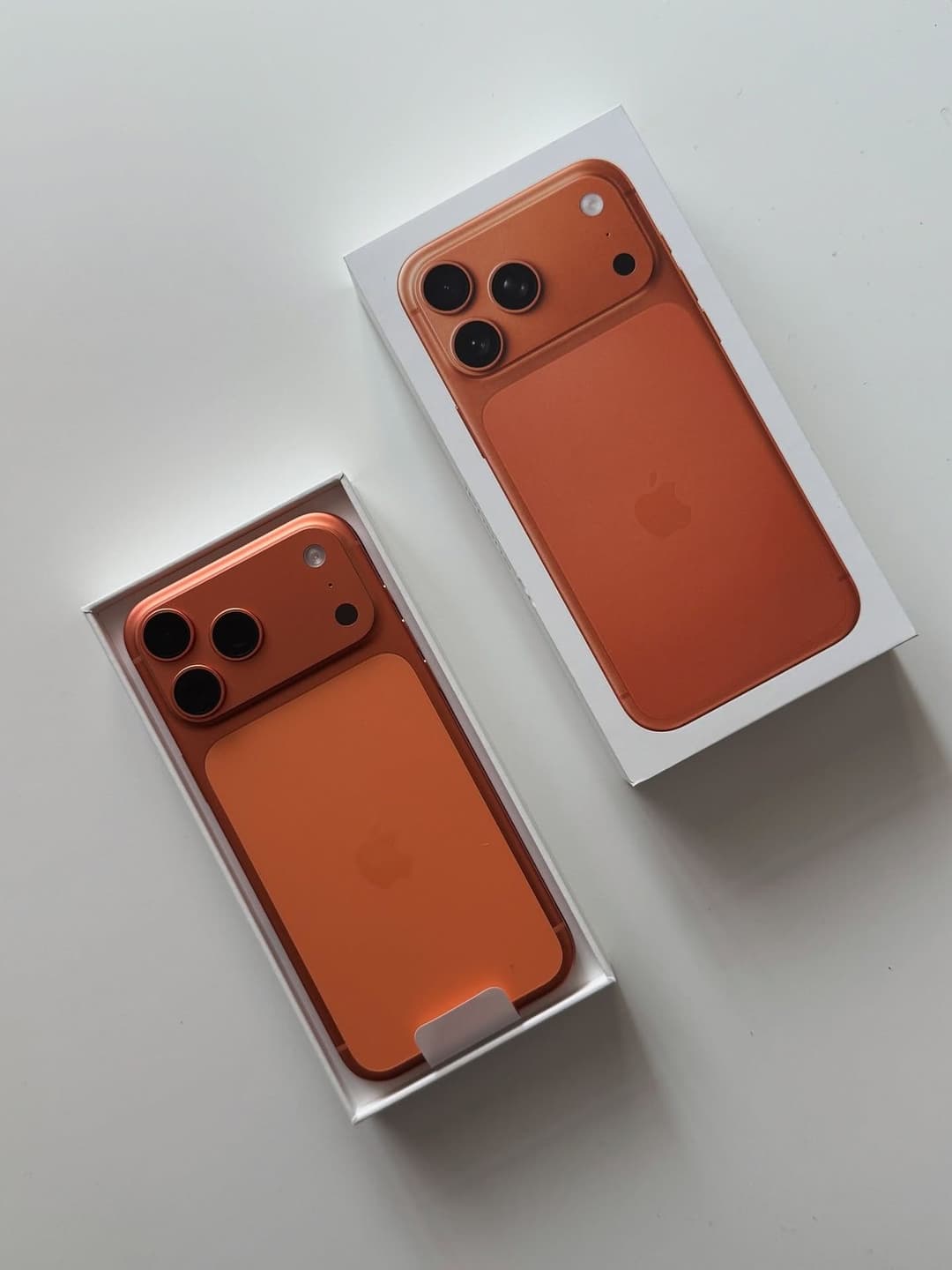 iPhone 17 Pro Max product image